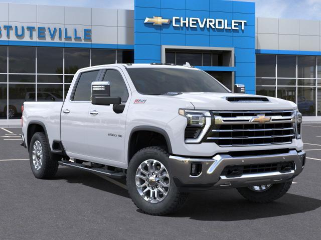 2024 Chevrolet Silverado 2500 HD Vehicle Photo in DURANT, OK 74701-4624