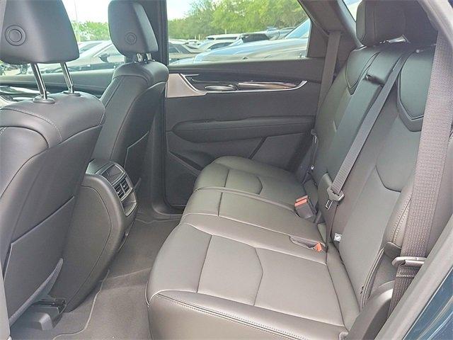 2024 Cadillac XT5 Vehicle Photo in SUNRISE, FL 33323-3202