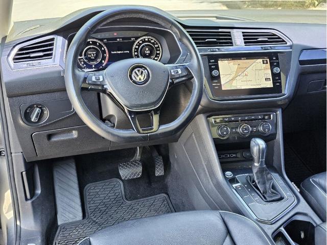 2018 Volkswagen Tiguan Vehicle Photo in Auburn, AL 36832-6638