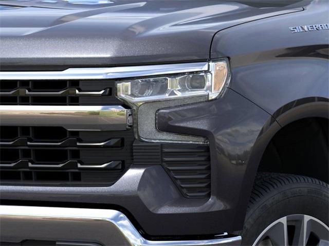 2024 Chevrolet Silverado 1500 Vehicle Photo in GRAND BLANC, MI 48439-8139