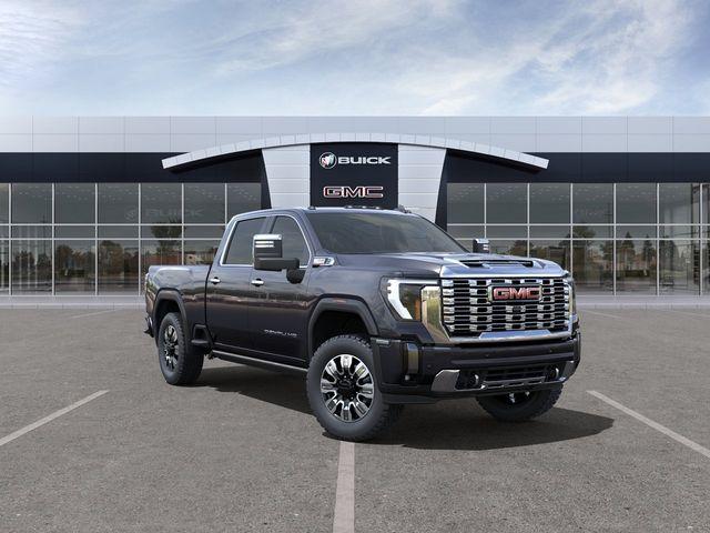 2024 GMC Sierra 2500 HD Vehicle Photo in WATERTOWN, CT 06795-3318