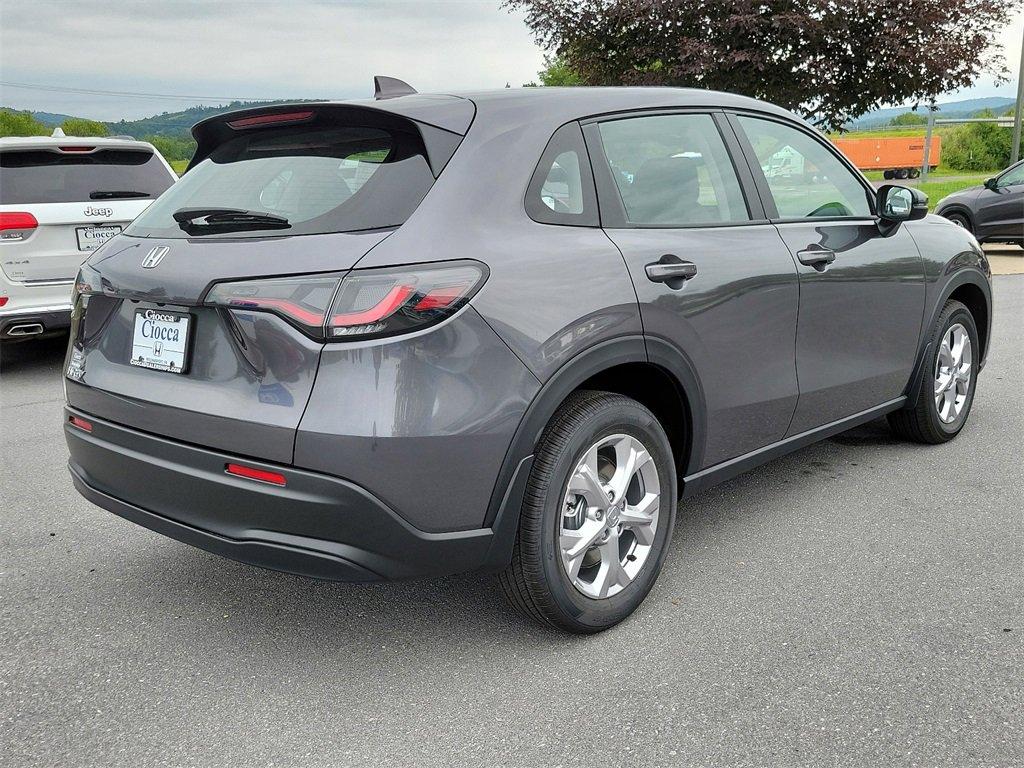 2025 Honda HR-V Vehicle Photo in Muncy, PA 17756