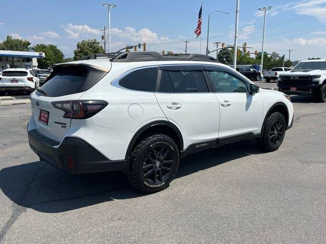 2021 Subaru Outback Vehicle Photo in WEST VALLEY CITY, UT 84120-3202