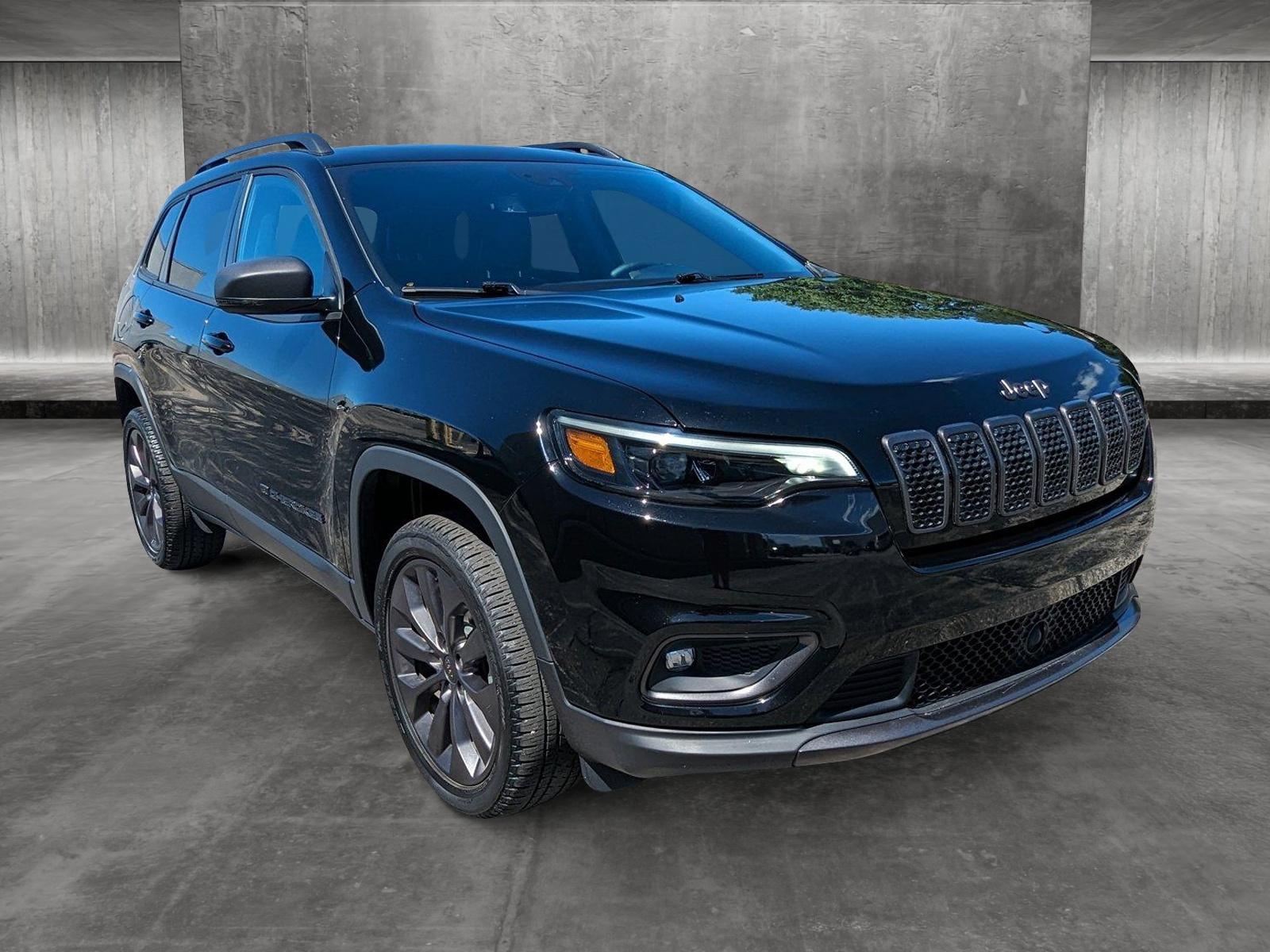 2021 Jeep Cherokee Vehicle Photo in Jacksonville, FL 32256