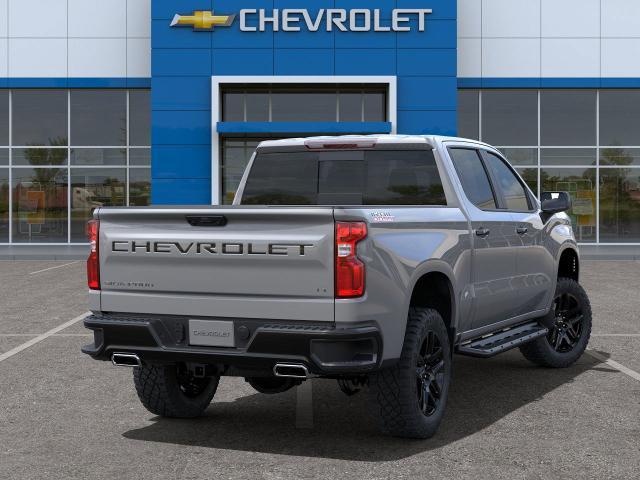 2024 Chevrolet Silverado 1500 Vehicle Photo in DENVER, CO 80221-3610