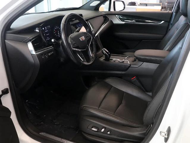 2021 Cadillac XT5 Vehicle Photo in LIBERTYVILLE, IL 60048-3287