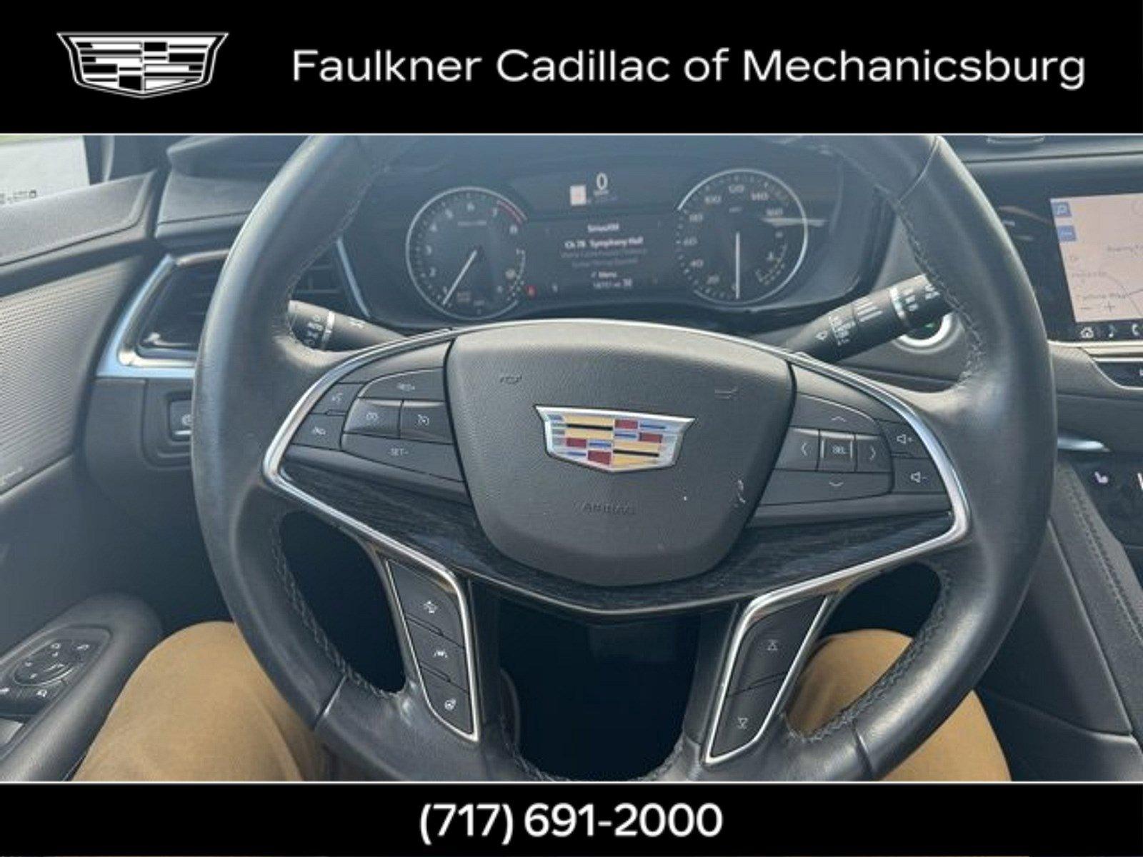 2021 Cadillac XT5 Vehicle Photo in MECHANICSBURG, PA 17050-1707