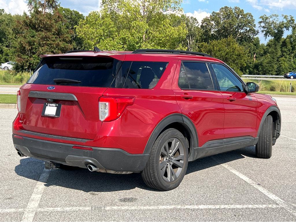 2021 Ford Explorer Vehicle Photo in POOLER, GA 31322-3252