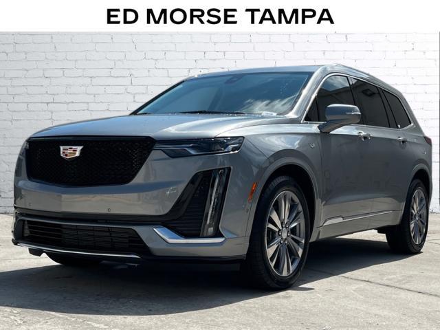 2024 Cadillac XT6 Vehicle Photo in TAMPA, FL 33612-3404