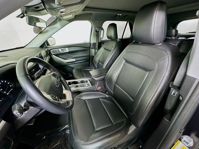 2021 Ford Explorer Vehicle Photo in Doylestown, PA 18901