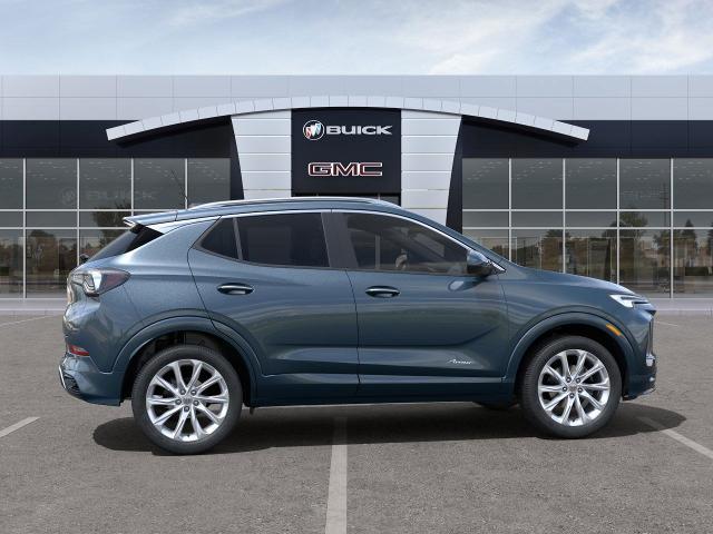 2025 Buick Encore GX Vehicle Photo in GREEN BAY, WI 54303-3330