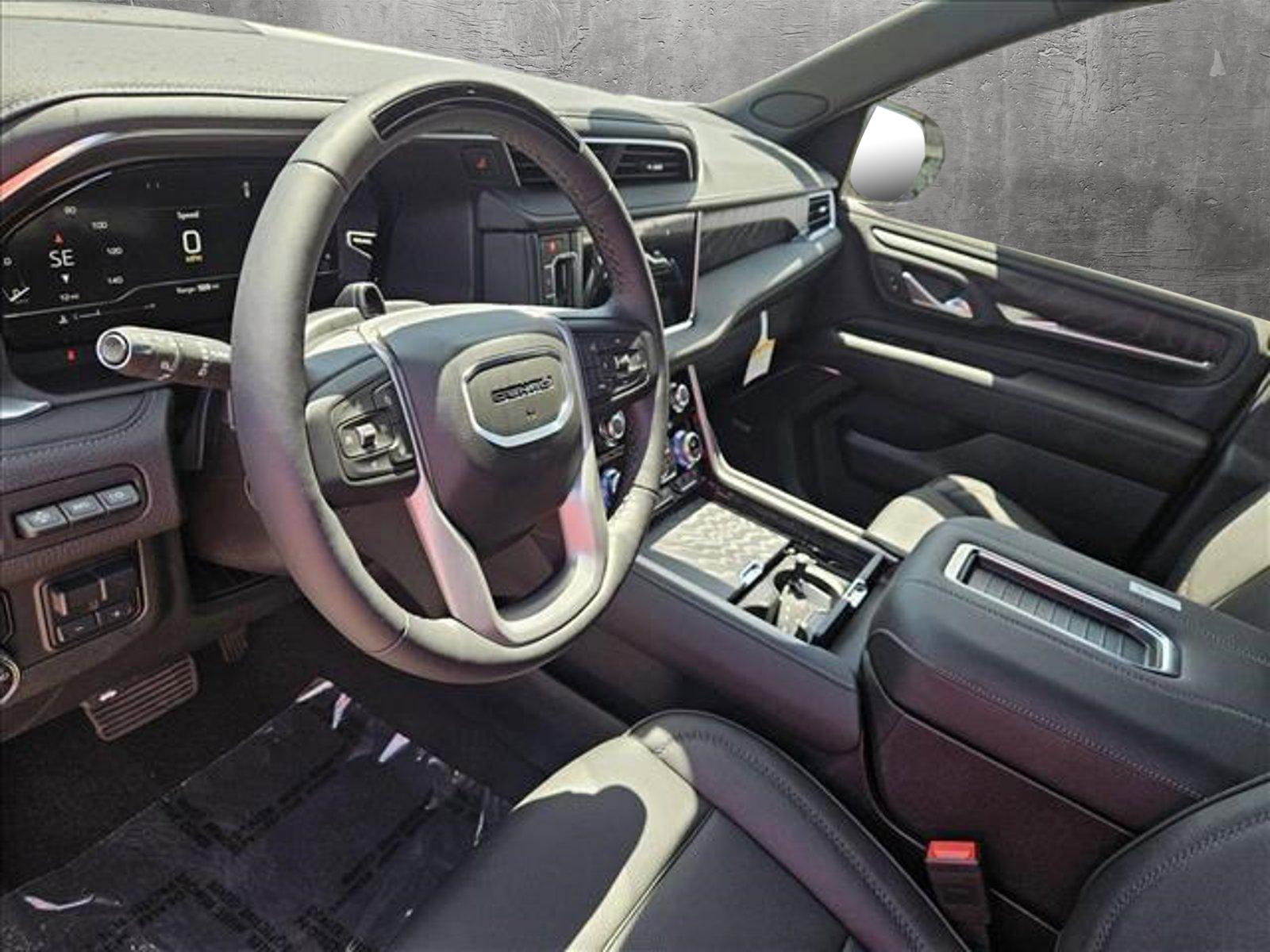 2024 GMC Yukon XL Vehicle Photo in LAS VEGAS, NV 89146-3033