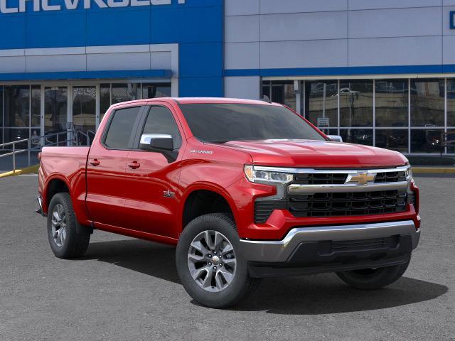 2024 Chevrolet Silverado 1500 Vehicle Photo in HOUSTON, TX 77054-4802