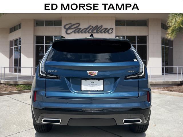 2024 Cadillac XT4 Vehicle Photo in TAMPA, FL 33612-3404