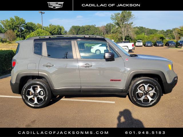 2020 Jeep Renegade Vehicle Photo in RIDGELAND, MS 39157-4406