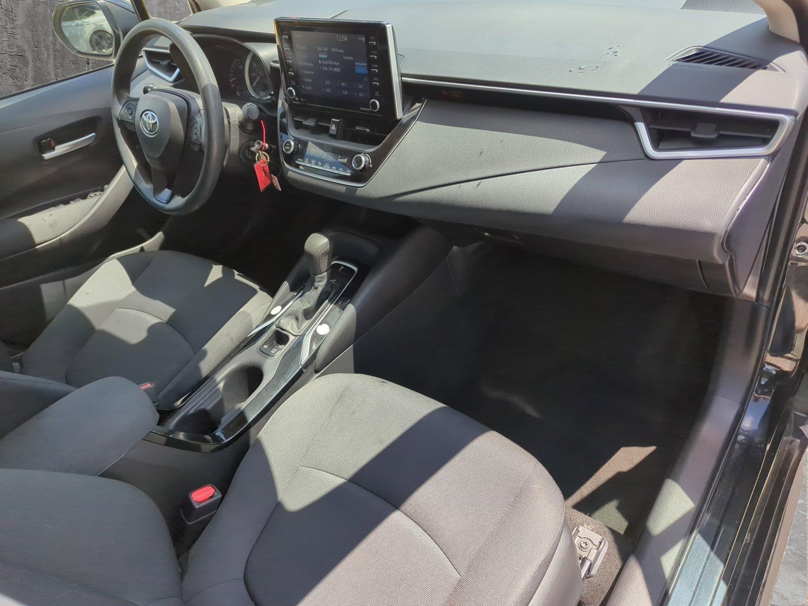 2021 Toyota Corolla Vehicle Photo in Ft. Myers, FL 33907