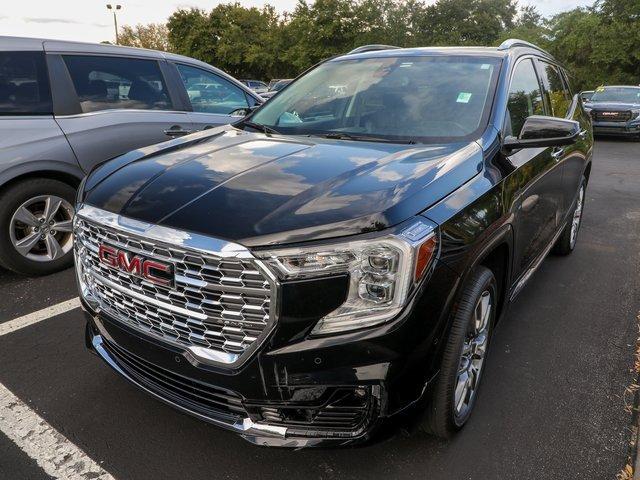 Used 2022 GMC Terrain Denali with VIN 3GKALXEV7NL234515 for sale in Homosassa, FL