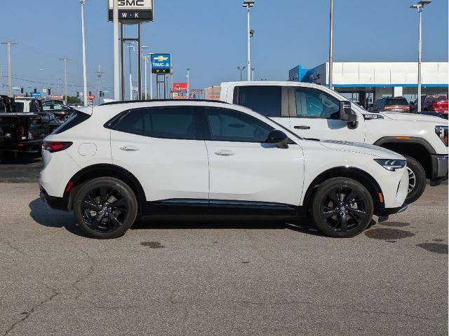 Used 2023 Buick Envision Preferred with VIN LRBFZMR45PD042016 for sale in Sedalia, MO