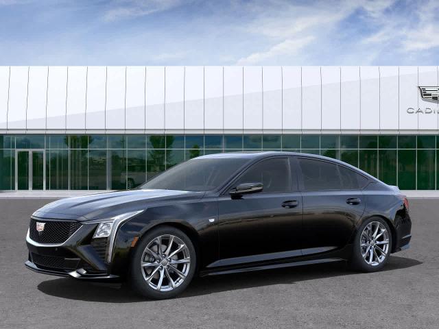 2025 Cadillac CT5 Vehicle Photo in POMPANO BEACH, FL 33064-7091