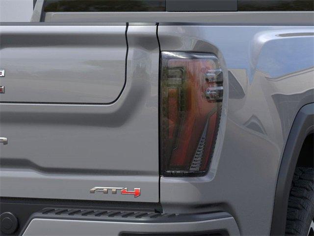 2025 GMC Sierra 2500 HD Vehicle Photo in JACKSON, MI 49202-1834