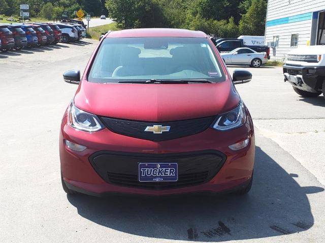 Used 2020 Chevrolet Bolt EV LT with VIN 1G1FY6S06L4147528 for sale in Waldoboro, ME