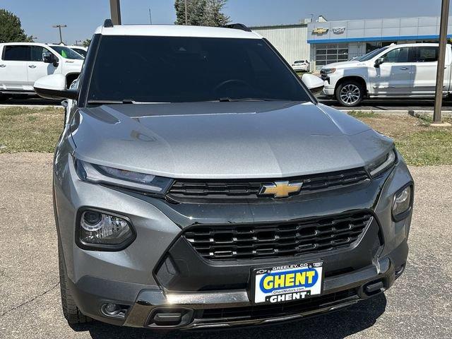 2023 Chevrolet Trailblazer Vehicle Photo in GREELEY, CO 80634-4125