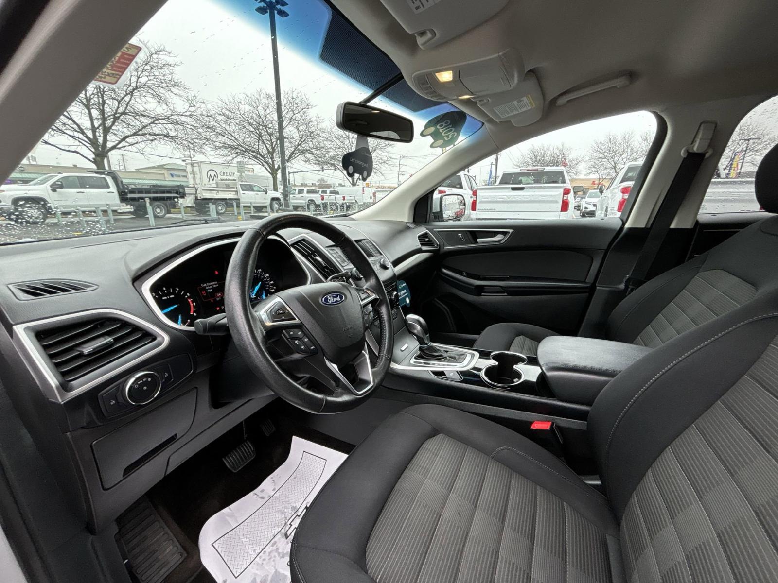 2018 Ford Edge Vehicle Photo in Plainfield, IL 60586