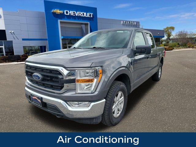 2022 Ford F-150 Vehicle Photo in DANBURY, CT 06810-5034