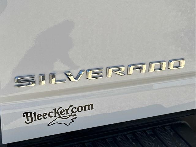 2025 Chevrolet Silverado 2500 HD Vehicle Photo in DUNN, NC 28334-8900