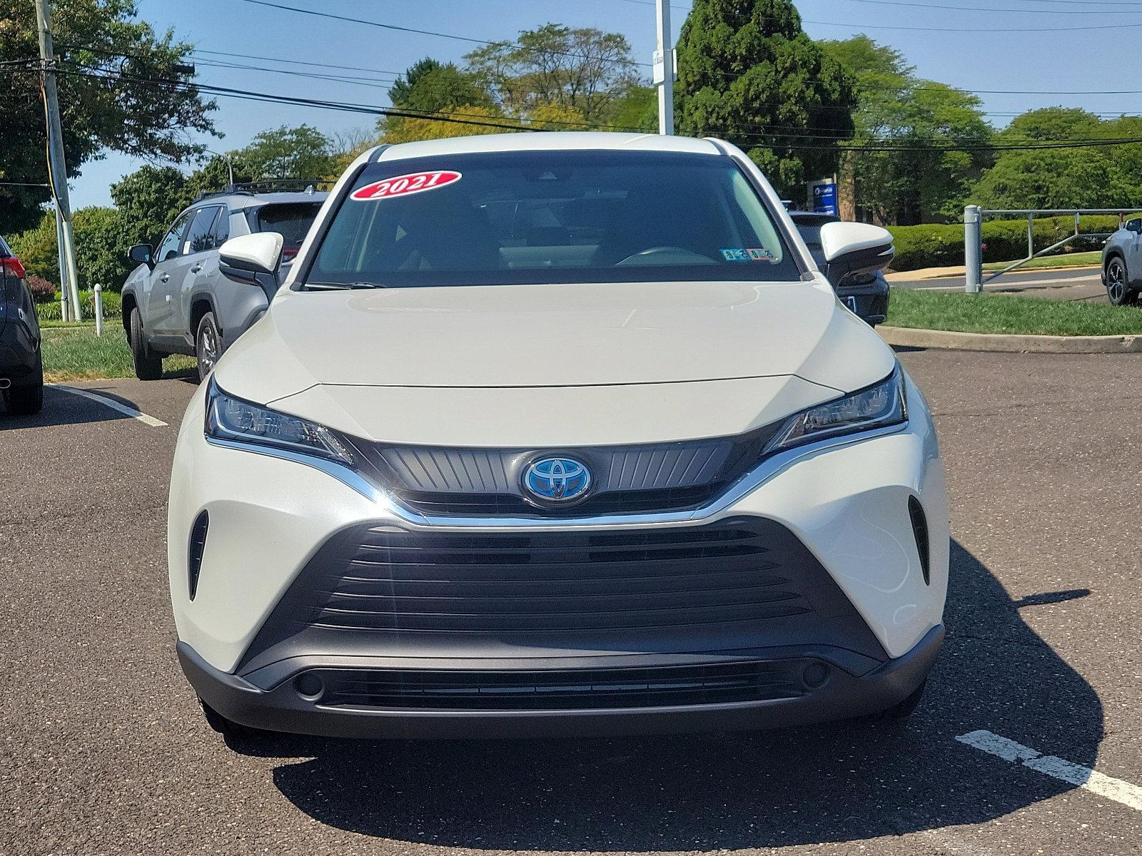 2021 Toyota Venza Vehicle Photo in Trevose, PA 19053