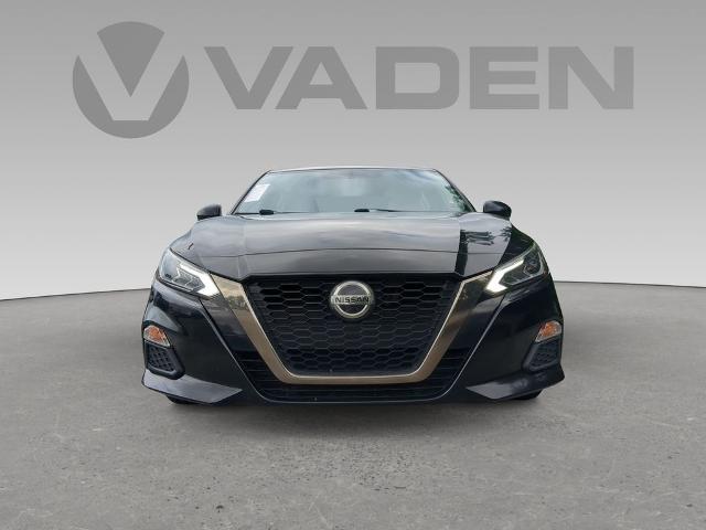 2019 Nissan Altima Vehicle Photo in Brunswick, GA 31525