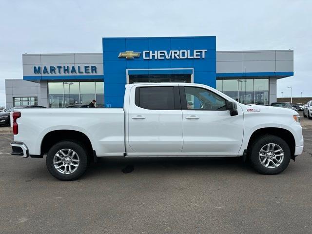 2024 Chevrolet Silverado 1500 Vehicle Photo in GLENWOOD, MN 56334-1123