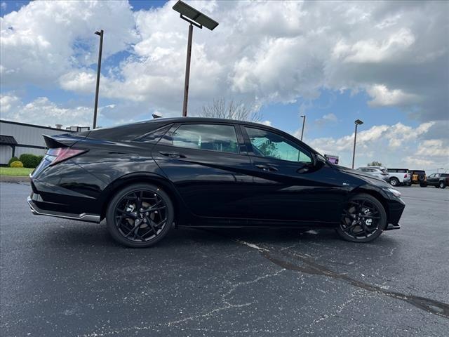 2024 Hyundai ELANTRA Vehicle Photo in O'Fallon, IL 62269