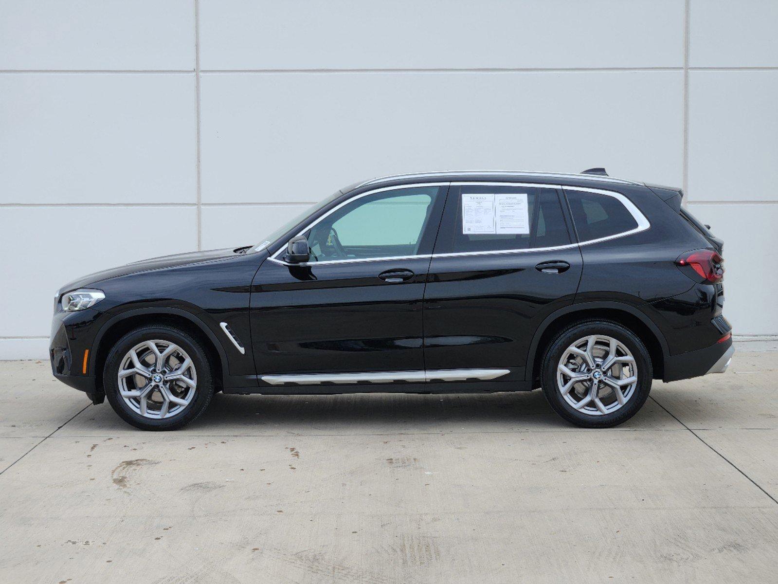 2024 BMW X3 xDrive30i Vehicle Photo in PLANO, TX 75024