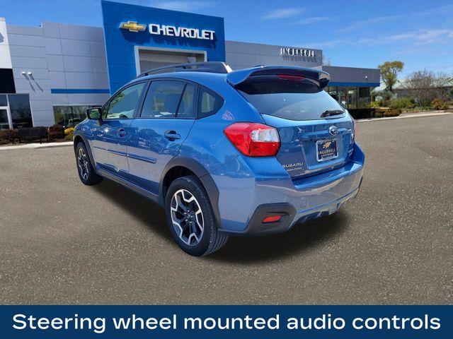 2017 Subaru Crosstrek Vehicle Photo in DANBURY, CT 06810-5034