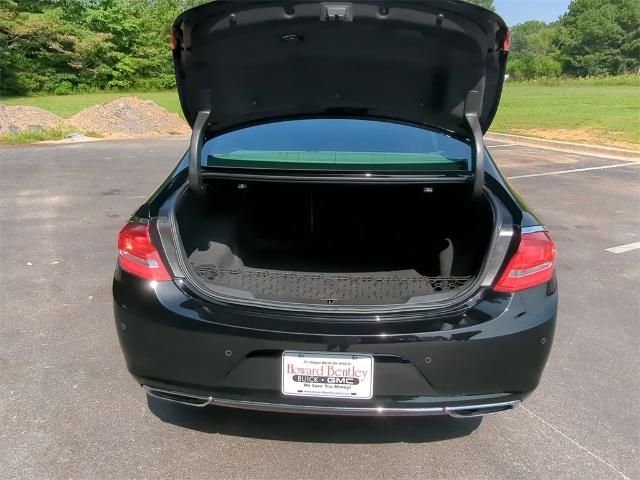 2018 Buick LaCrosse Vehicle Photo in ALBERTVILLE, AL 35950-0246