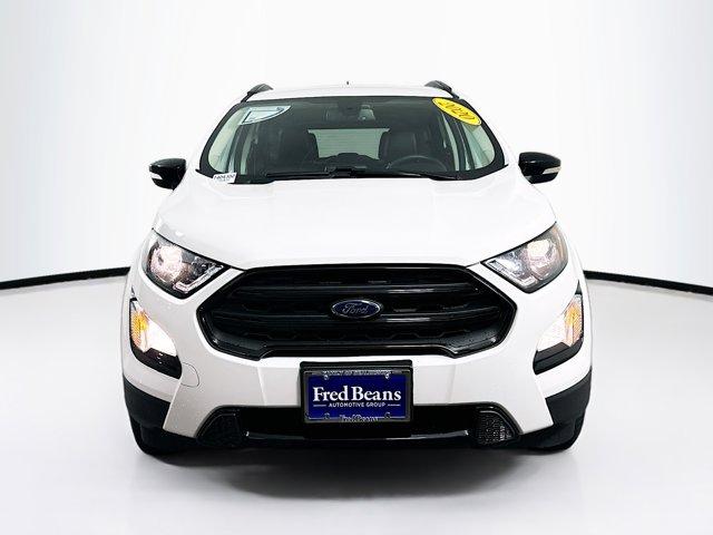 2020 Ford EcoSport Vehicle Photo in Flemington, NJ 08822