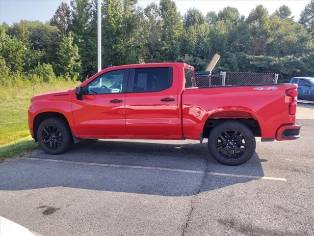 2022 Chevrolet Silverado 1500 LTD Vehicle Photo in EMPORIA, VA 23847-1235