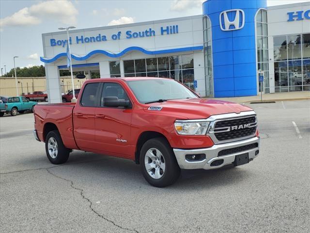 2022 Ram 1500 Vehicle Photo in South Hill, VA 23970