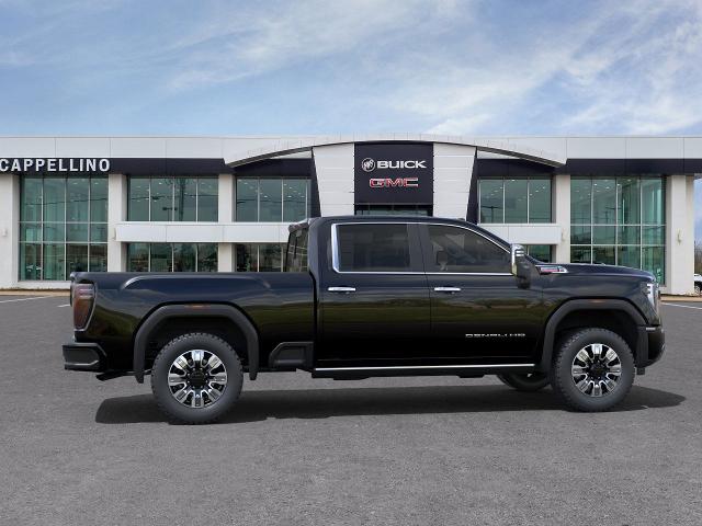 2024 GMC Sierra 2500 HD Vehicle Photo in WILLIAMSVILLE, NY 14221-2883