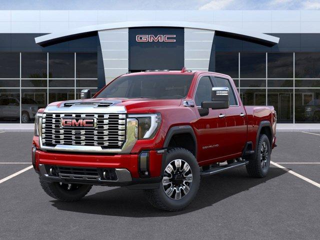 2024 GMC Sierra 2500 HD Vehicle Photo in WEST FRANKFORT, IL 62896-4173