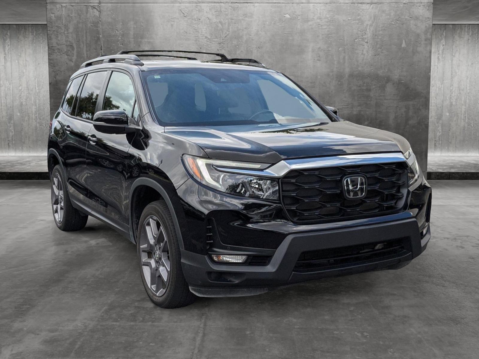 2022 Honda Passport Vehicle Photo in Miami, FL 33015