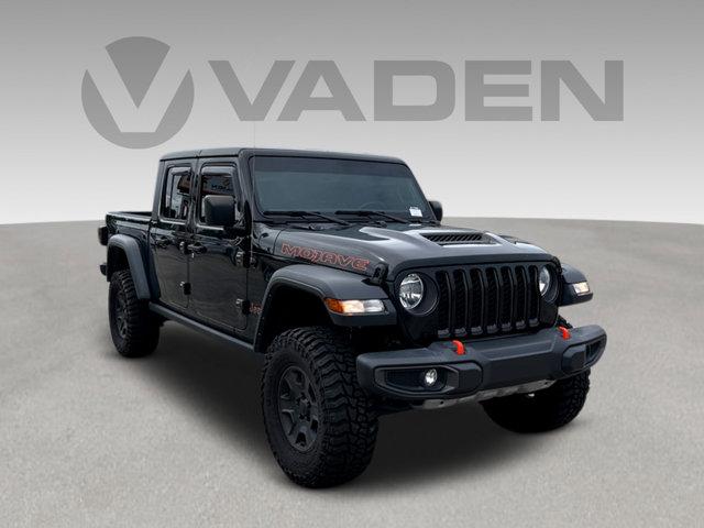 2022 Jeep Gladiator Vehicle Photo in Savannah, GA 31419