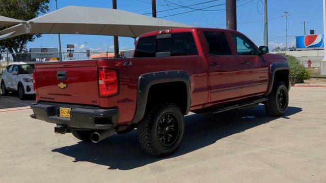 2019 Chevrolet Silverado 2500 HD Vehicle Photo in SELMA, TX 78154-1460