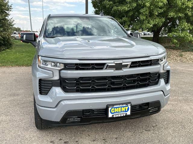 2025 Chevrolet Silverado 1500 Vehicle Photo in GREELEY, CO 80634-4125