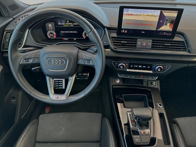 2022 Audi SQ5 Vehicle Photo in PITTSBURG, CA 94565-7121