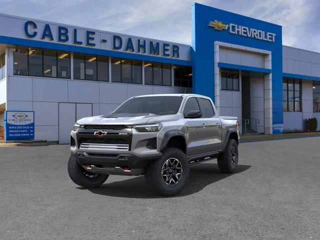 2024 Chevrolet Colorado Vehicle Photo in KANSAS CITY, MO 64114-4502