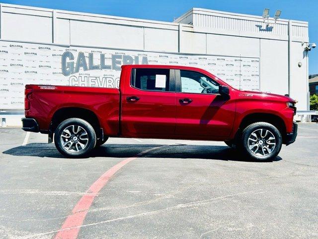 2021 Chevrolet Silverado 1500 Vehicle Photo in DALLAS, TX 75244-5909