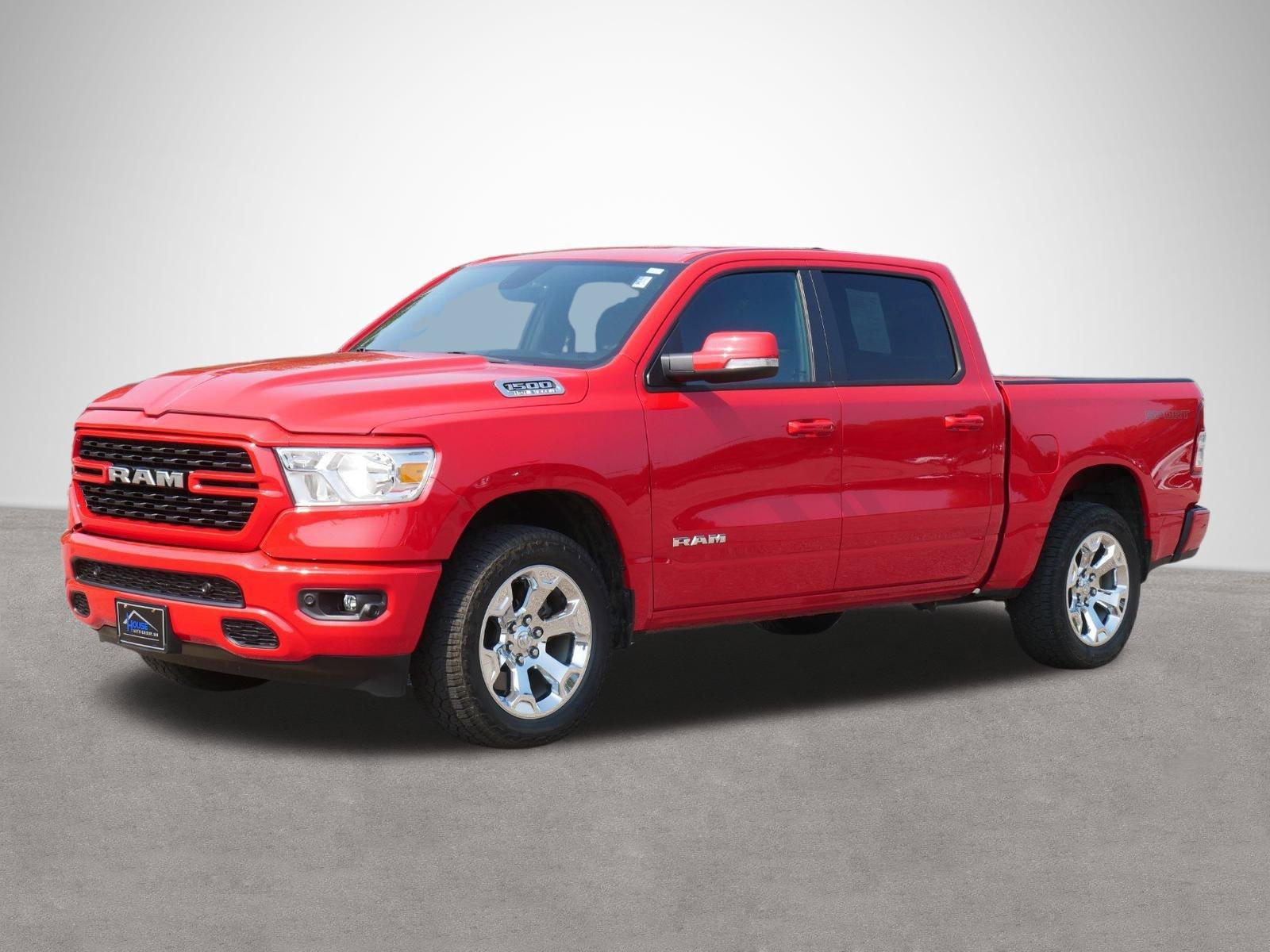 2022 Ram 1500 Vehicle Photo in Red Wing, MN 55066-1473