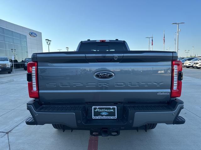 2024 Ford Super Duty F-350 SRW Vehicle Photo in Terrell, TX 75160